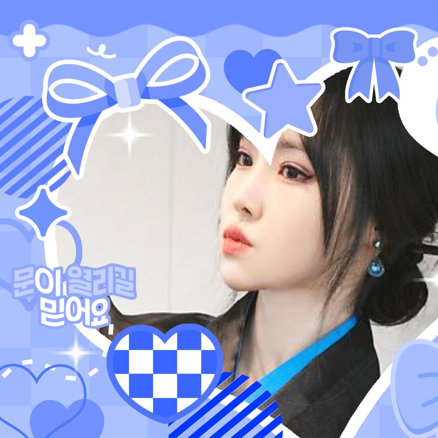 Behind-the-scenes cut of Yuju (GFRIEND)