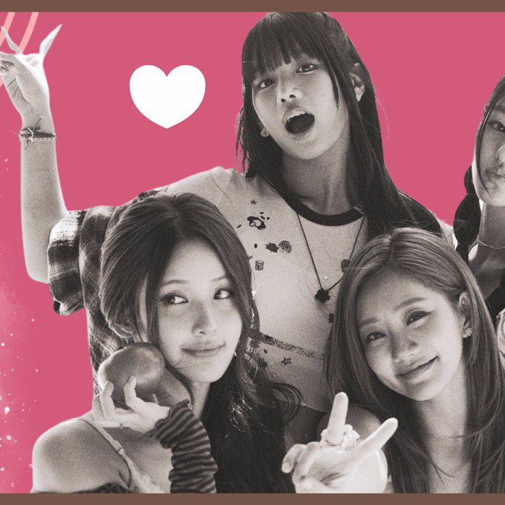 Behind-the-scenes cut of KISS OF LIFE