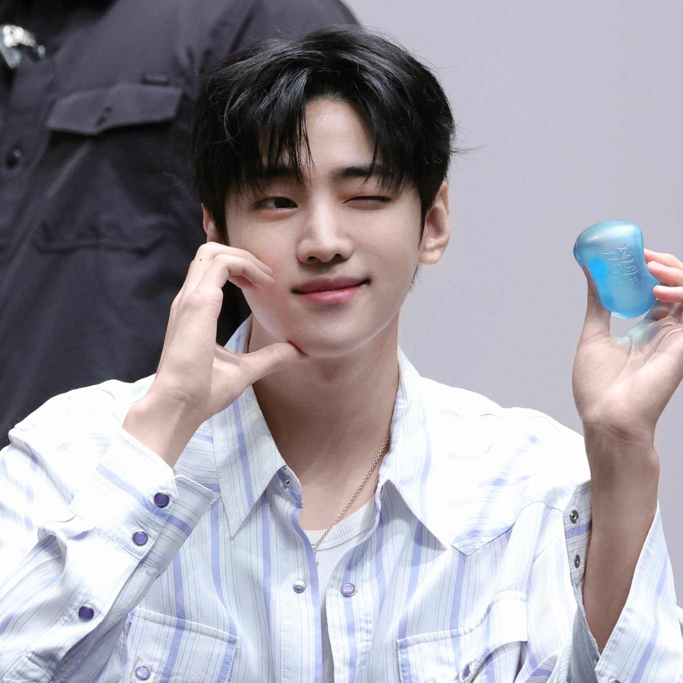 Latest photo of Jaechan (DKZ)