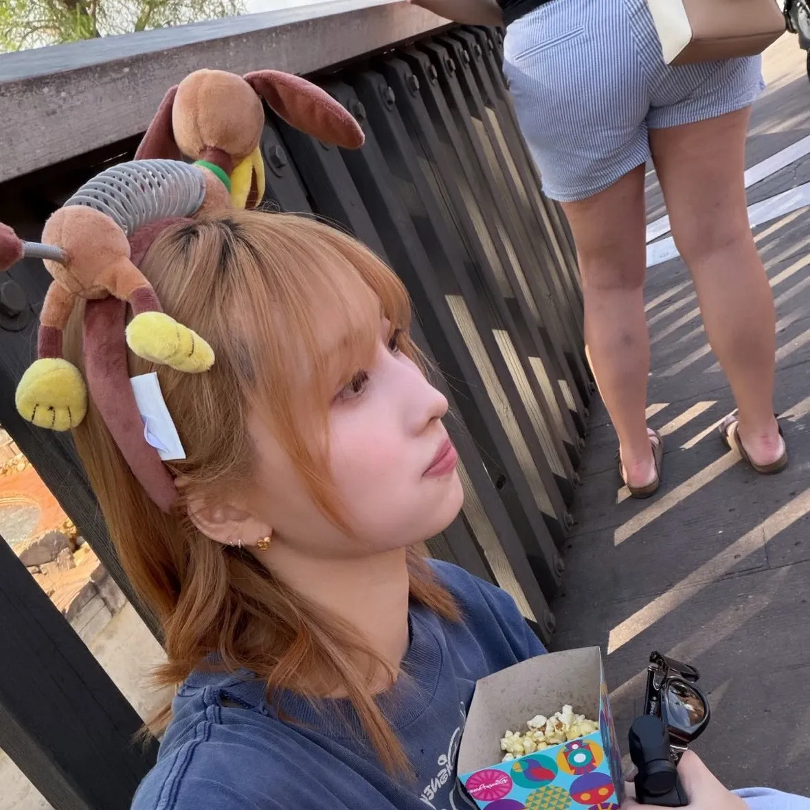 Momo (TWICE)的最新照片