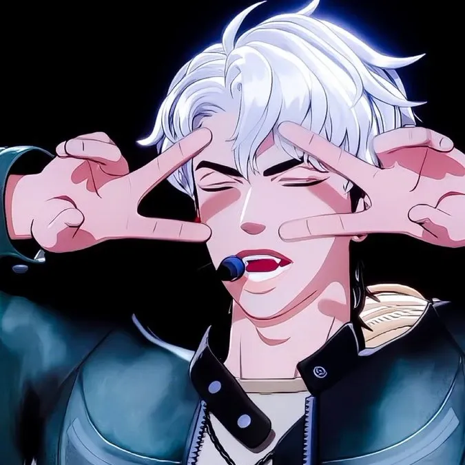 A moment captured by Eunho (PLAVE)'s fan