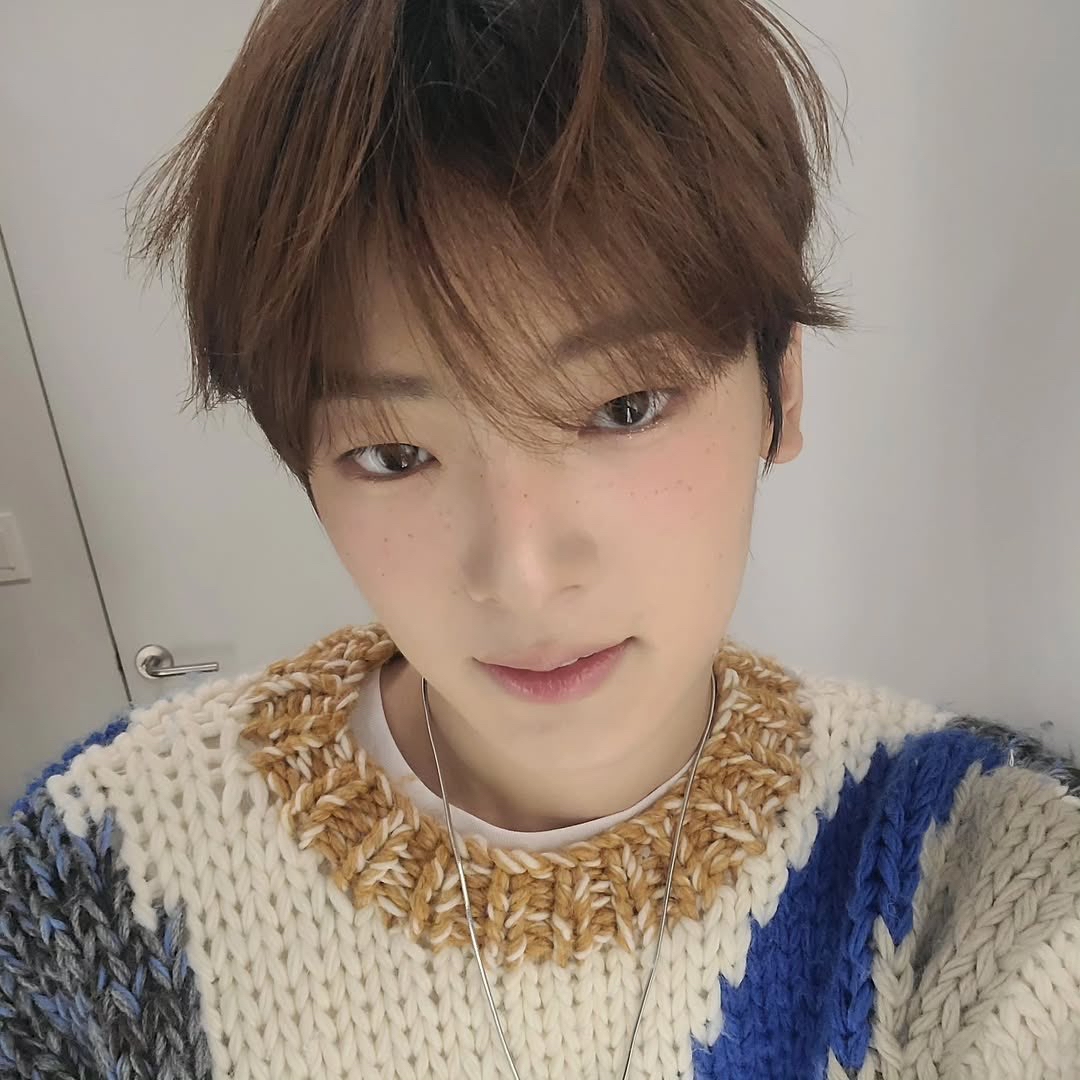 Latest photo of Kang Woojin