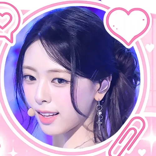 Behind-the-scenes cut of Yuna (ITZY)