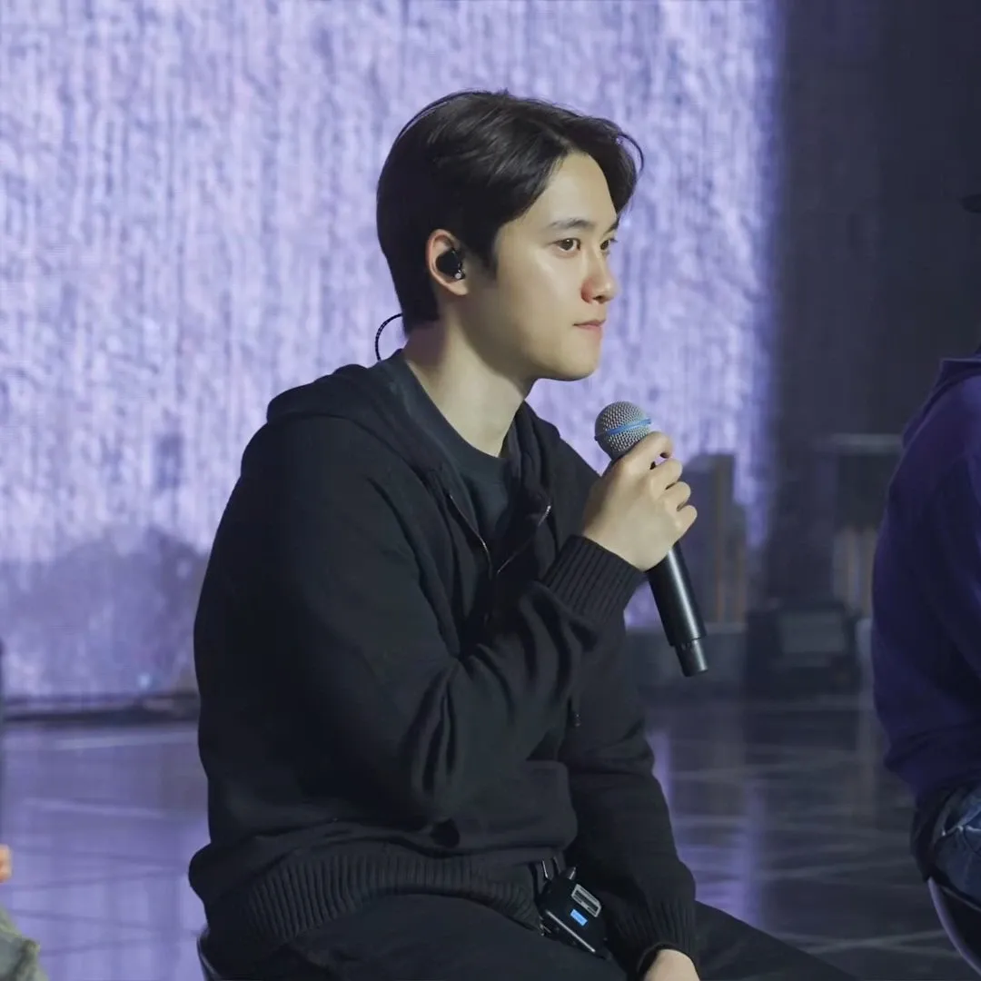 ディオ (EXO)ファンが撮った瞬間