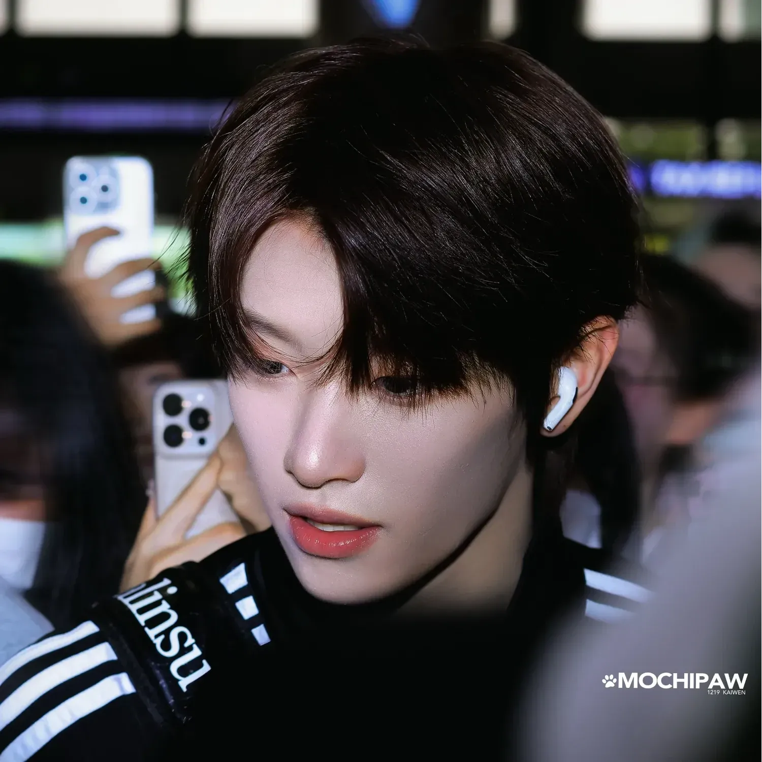 Latest photo of Chen Kaiwen