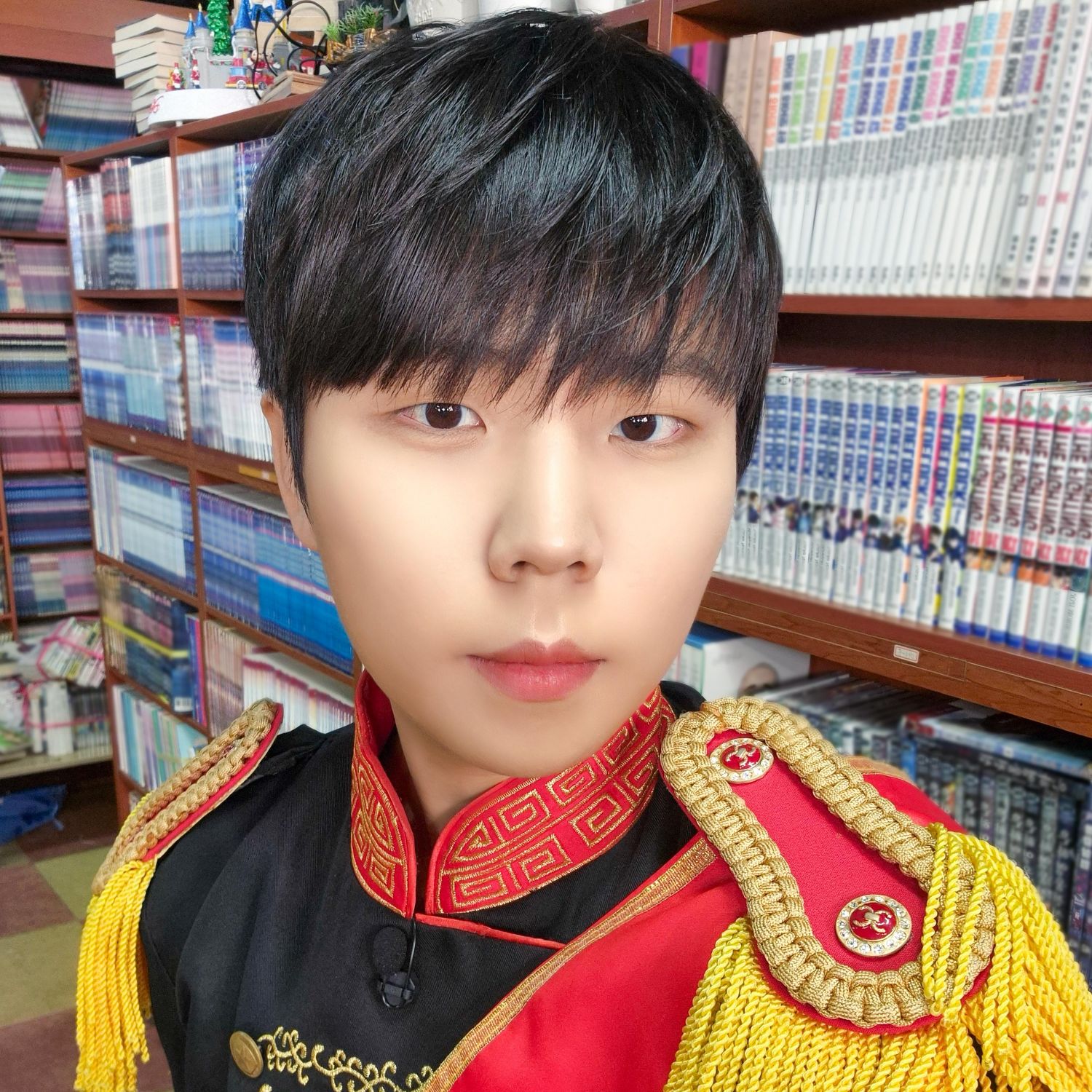 정승환 팬이 찍은 순간