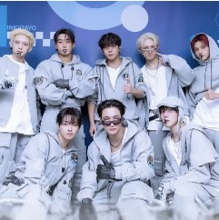 에이티즈 최근 활동샷