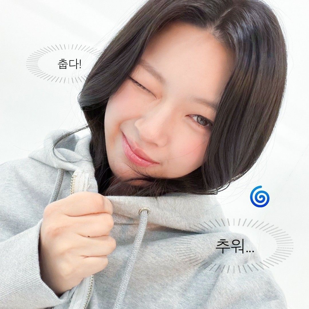 정연 (TWICE) 팬이 찍은 순간