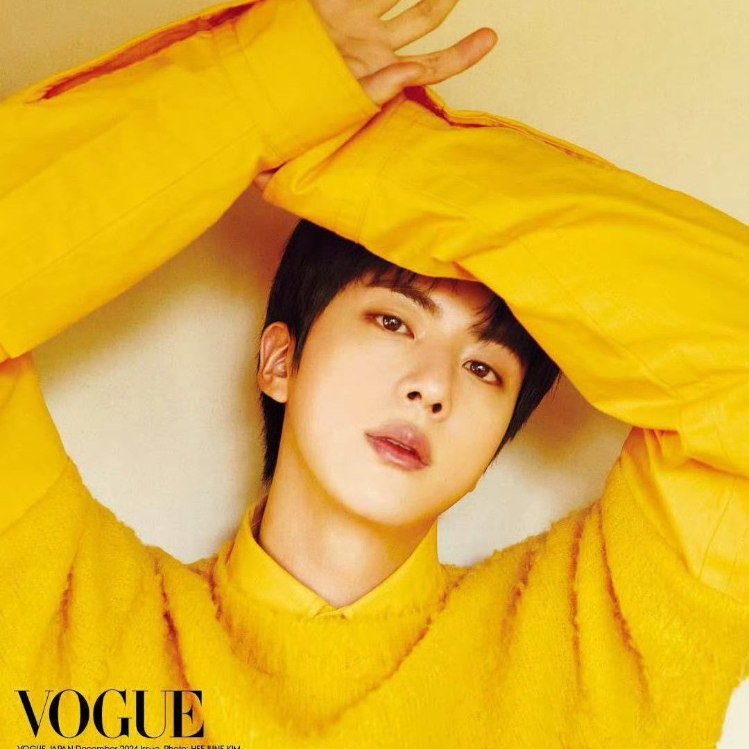 진 (방탄소년단) 팬이 찍은 순간