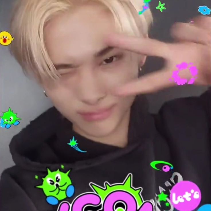 Momen yang diabadikan oleh penggemar NI-KI (ENHYPEN)