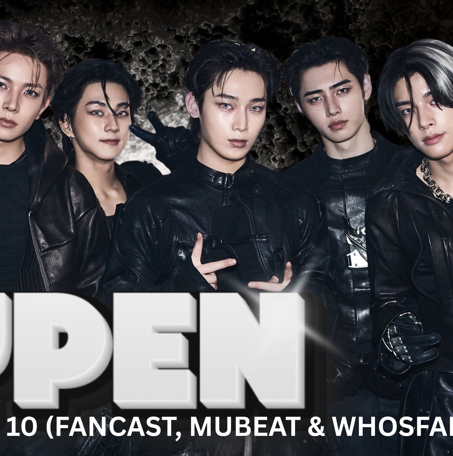 Foto aktivitas terbaru ENHYPEN