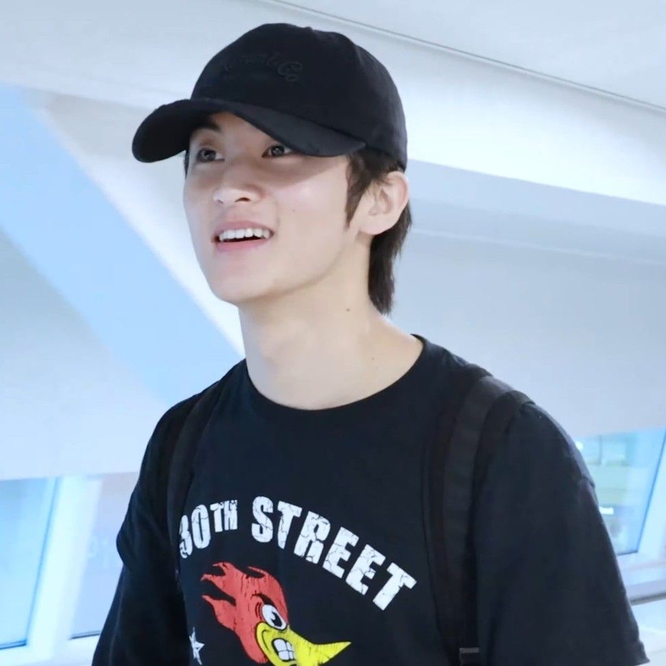 Recent activity shot of Mark