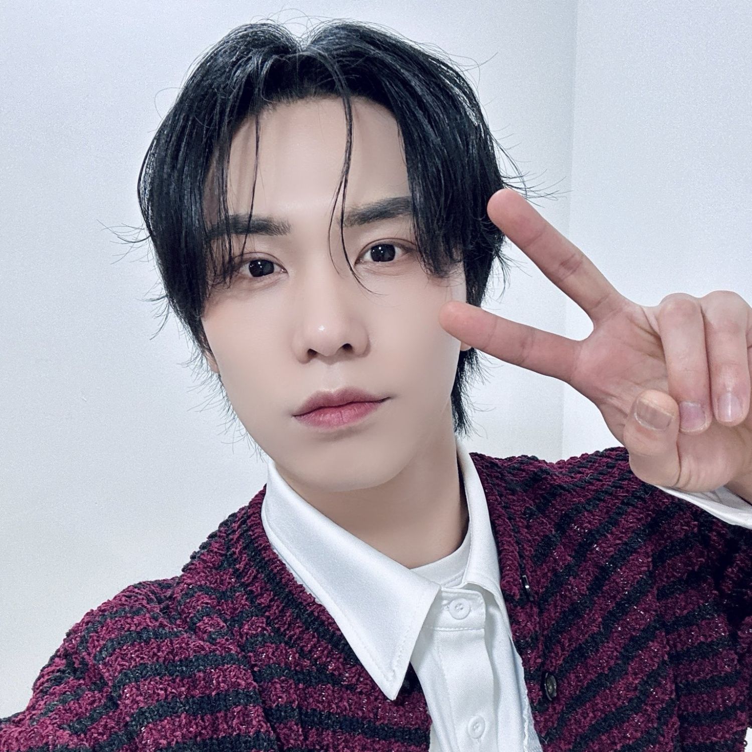 A moment captured by Rocky's fan