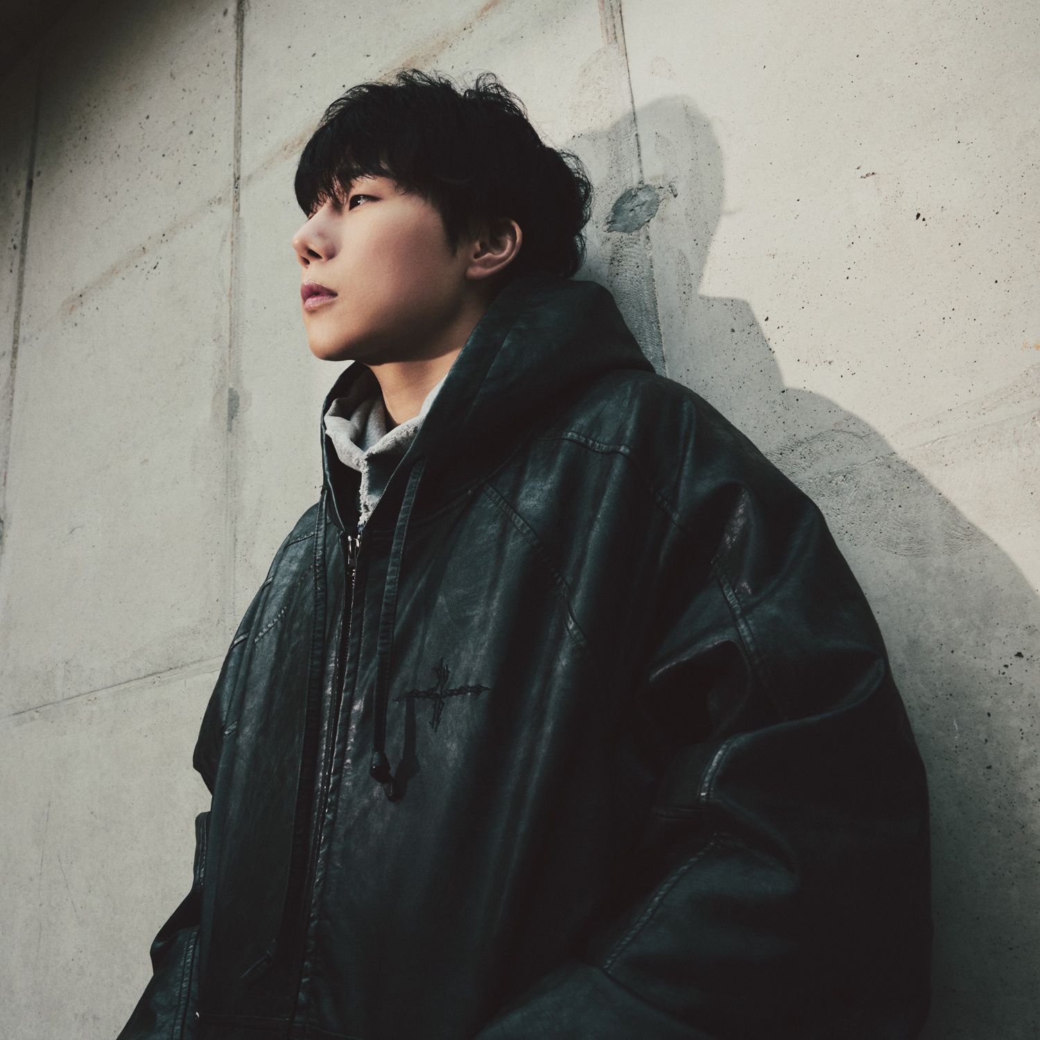 Recent activity shot of Sungkyu (INFINITE)