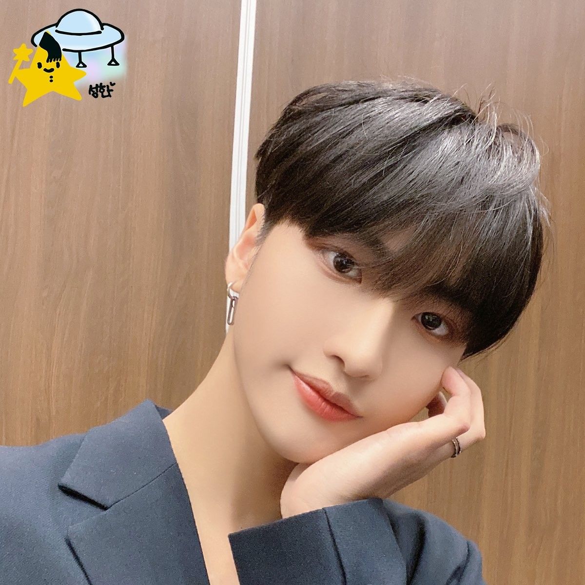 ATEEZファンが撮った瞬間