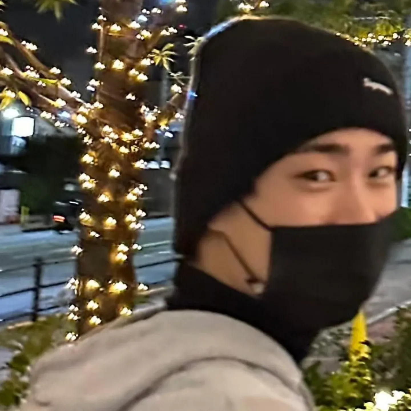 Behind-the-scenes cut of Moonbin (ASTRO)