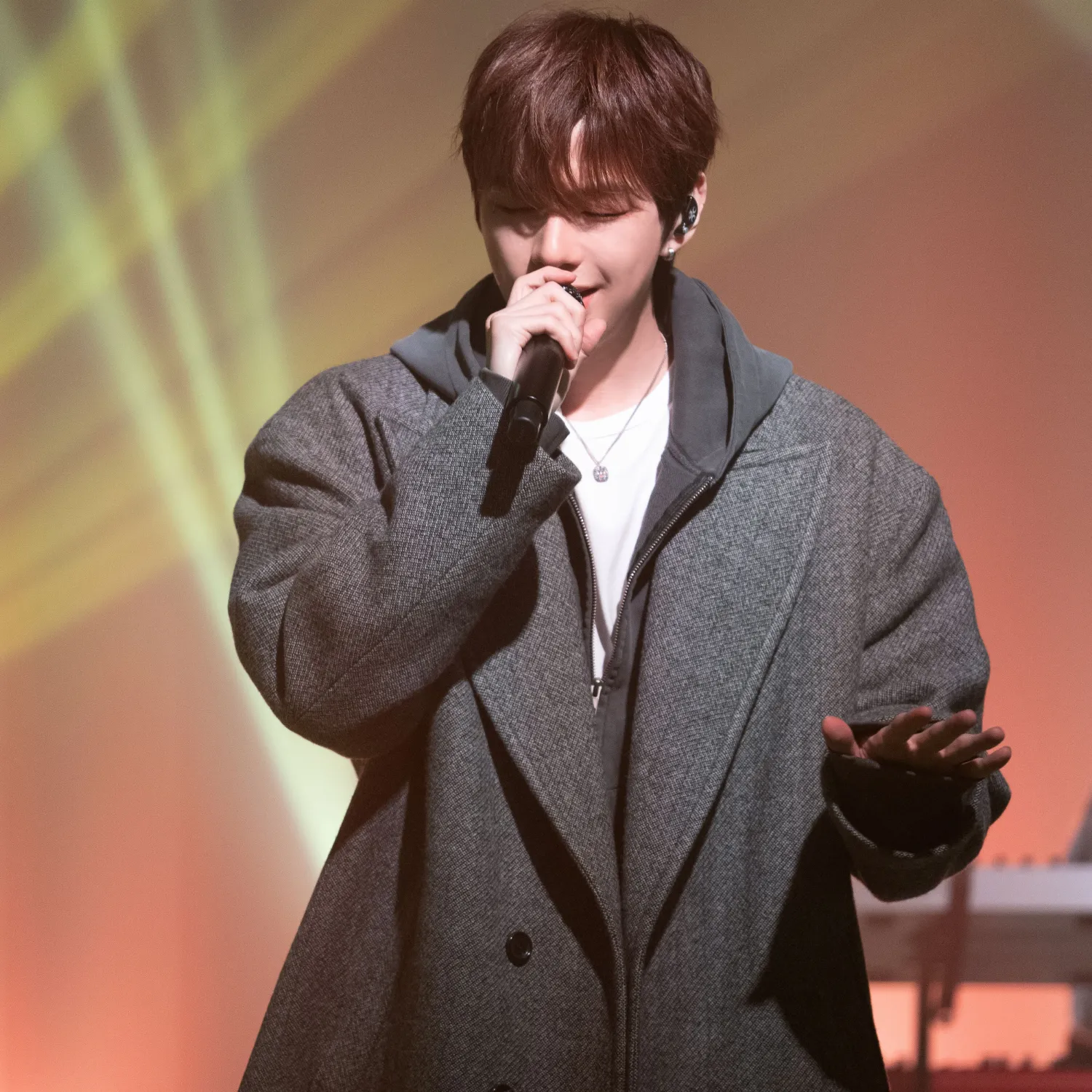 Potret di balik layar Kang Daniel