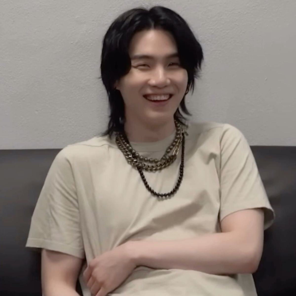 Foto terbaru SUGA (BTS)