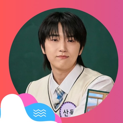 Recent activity shot of Sandeul (B1A4)