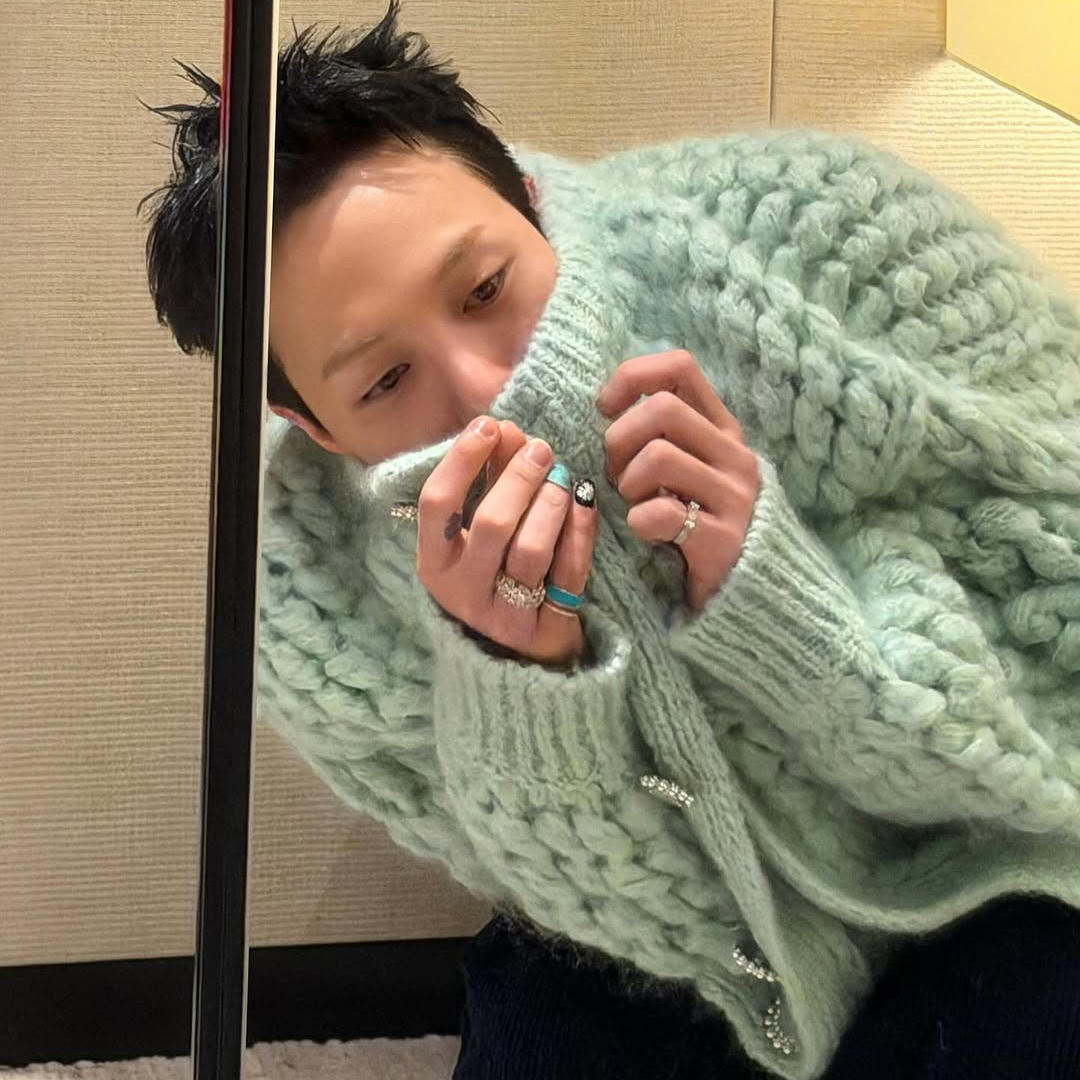 Potret di balik layar G-DRAGON (BIGBANG)