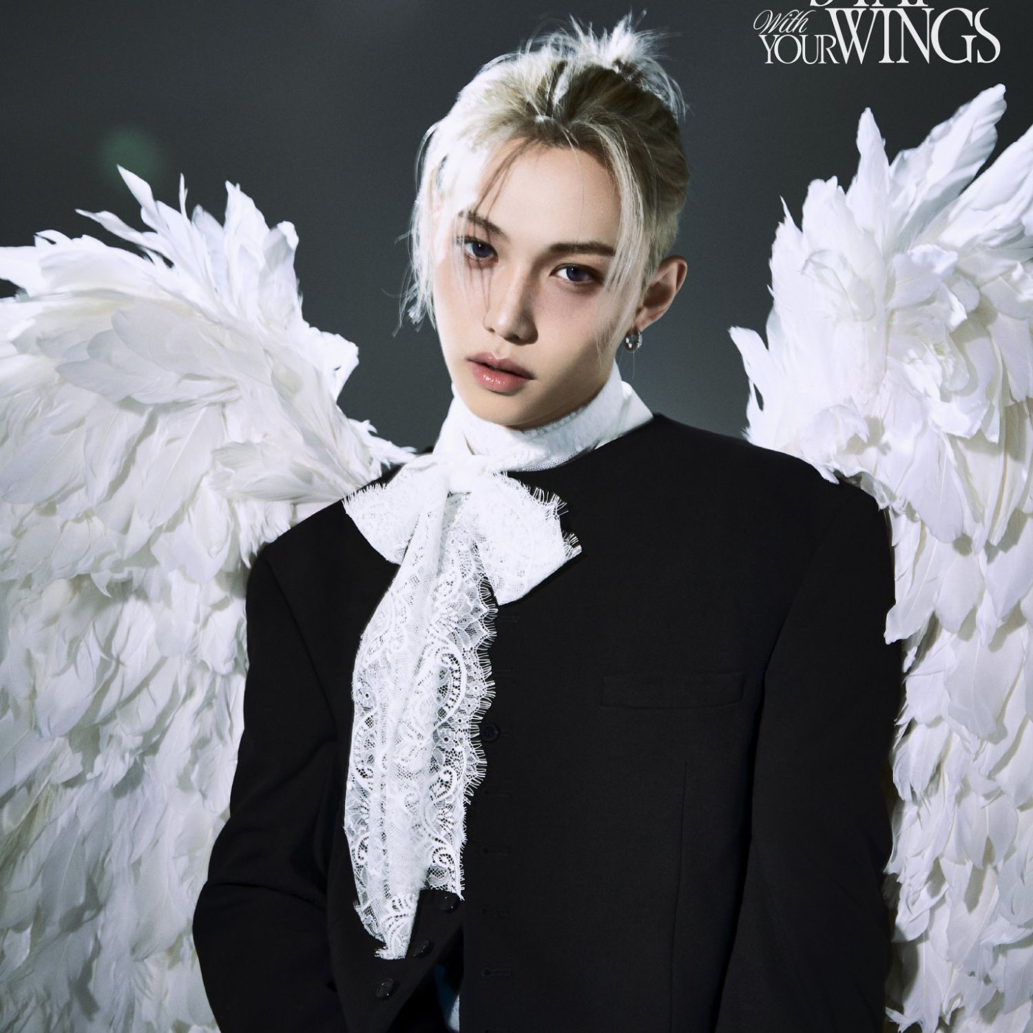 Recent activity shot of Stray Kids