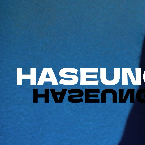 Recent activity shot of Haseung (WHIB)