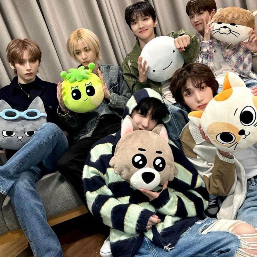 A moment captured by BOYNEXTDOOR's fan