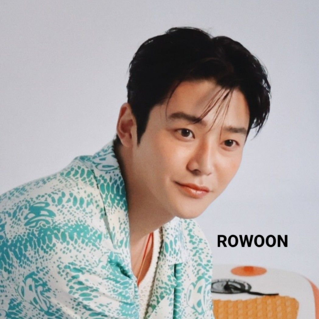 Recent activity shot of Rowoon
