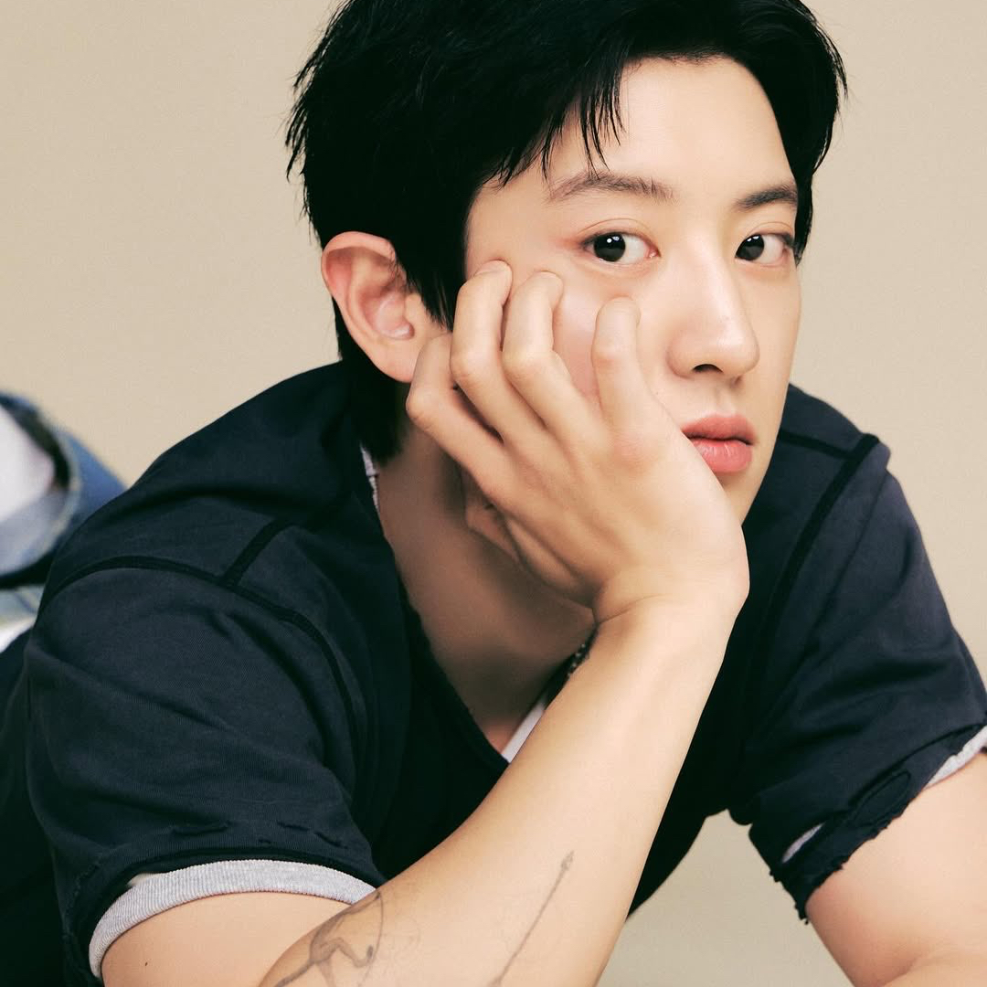 Foto aktivitas terbaru Chanyeol (EXO)