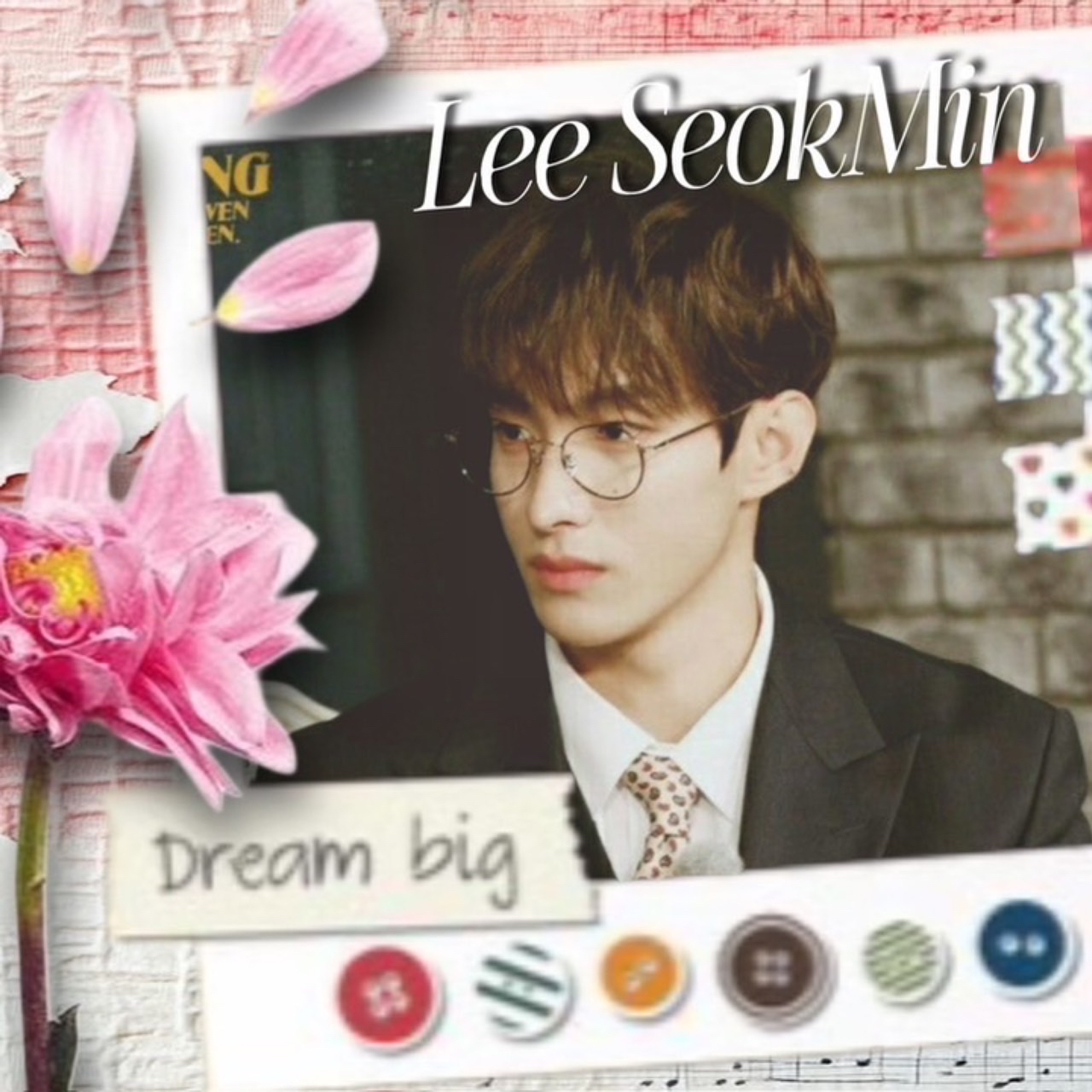 Latest photo of DK (SEVENTEEN)