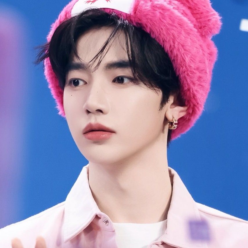 Recent activity shot of Zhang Hao