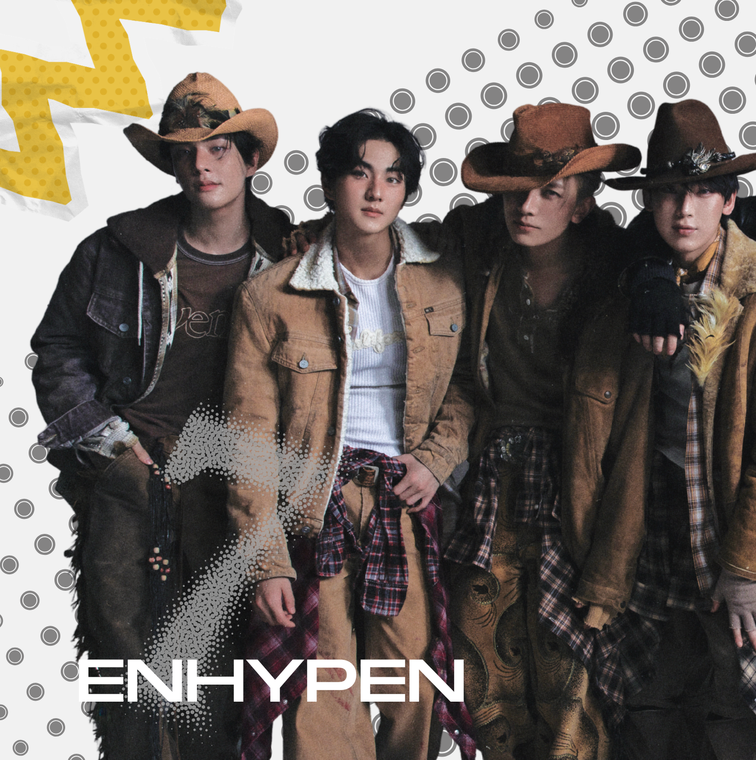 ENHYPEN의 비하인드 컷