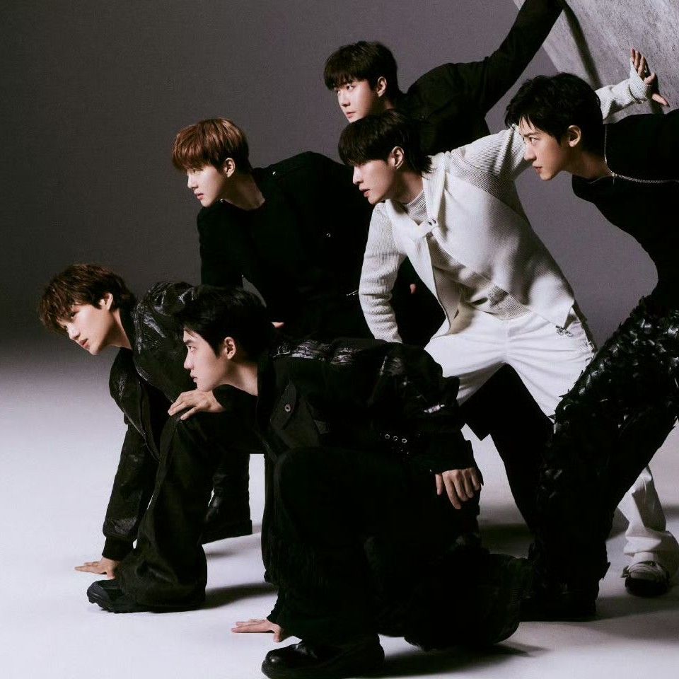 EXO 최근 활동샷