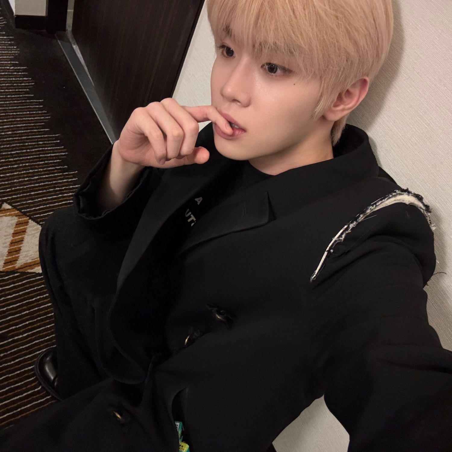 김태래 (제로베이스원)의 비하인드 컷