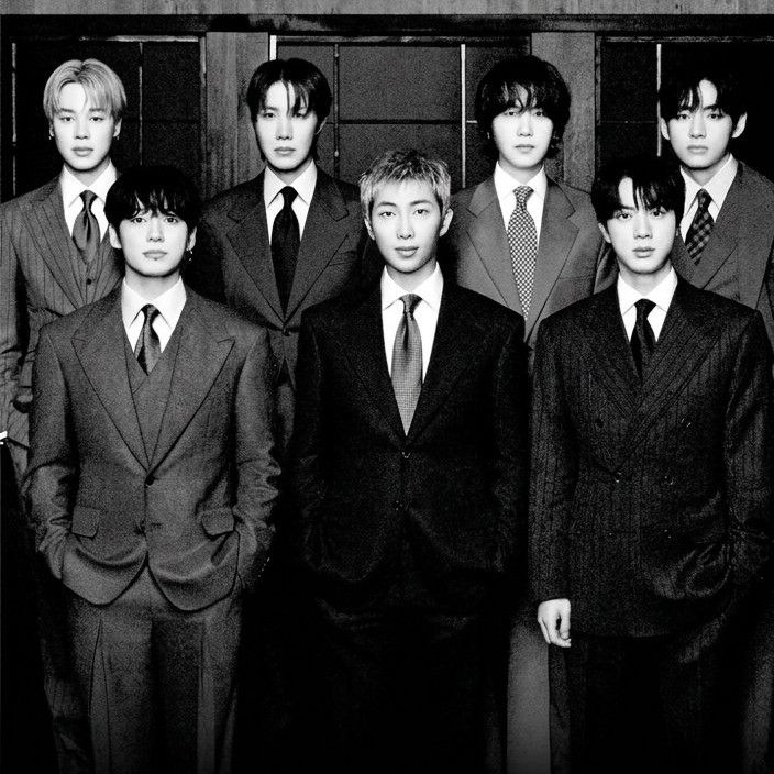 Potret di balik layar BTS