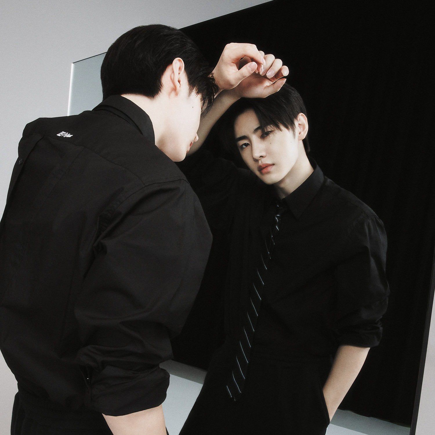 成訓 (ENHYPEN)的幕後花絮