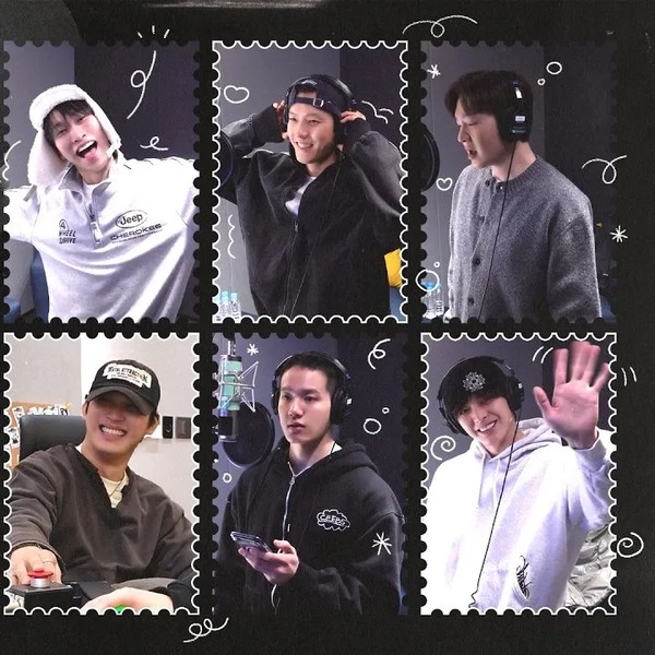 Popular profile image of BTOB selected by votes