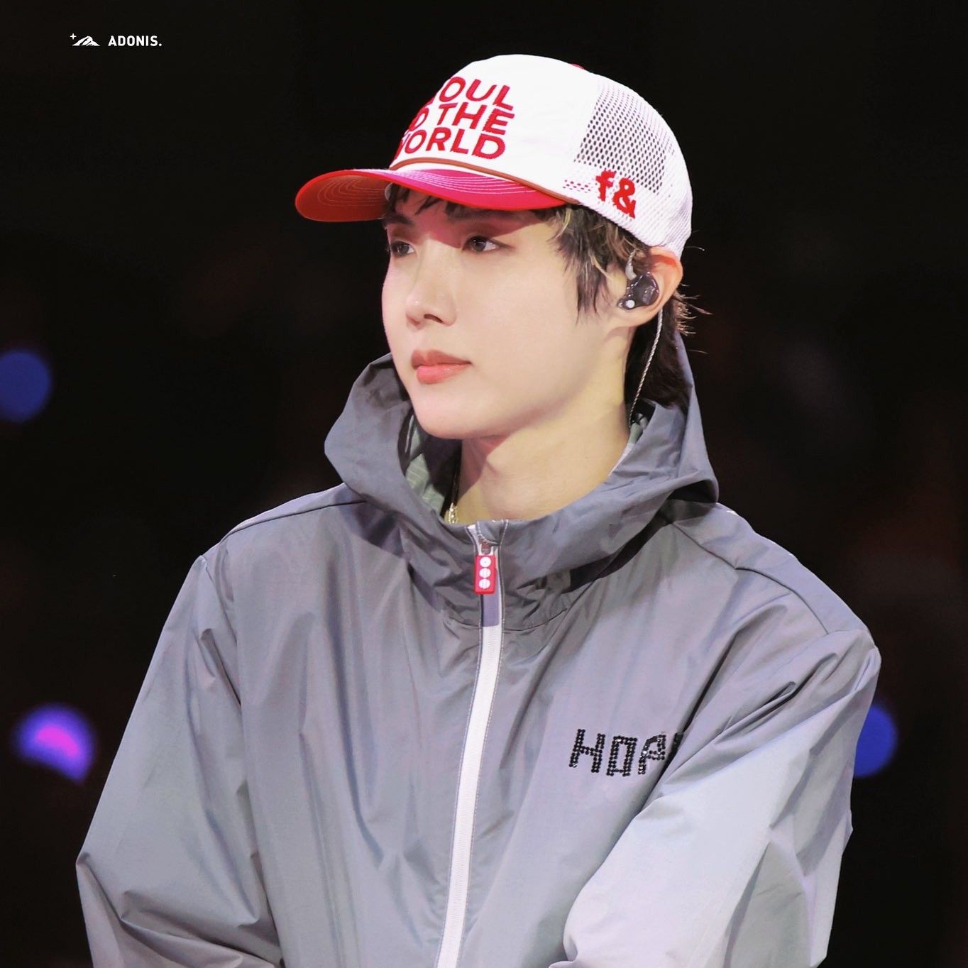 제이홉 (방탄소년단) 최근 활동샷