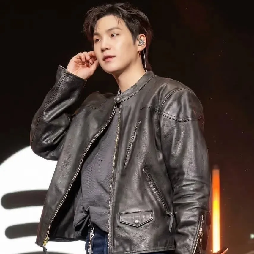 슈가 (방탄소년단) 팬이 찍은 순간