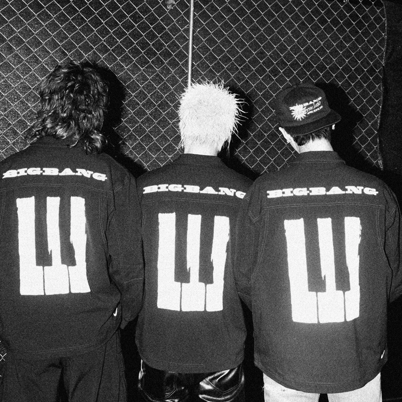 A moment captured by BIGBANG's fan