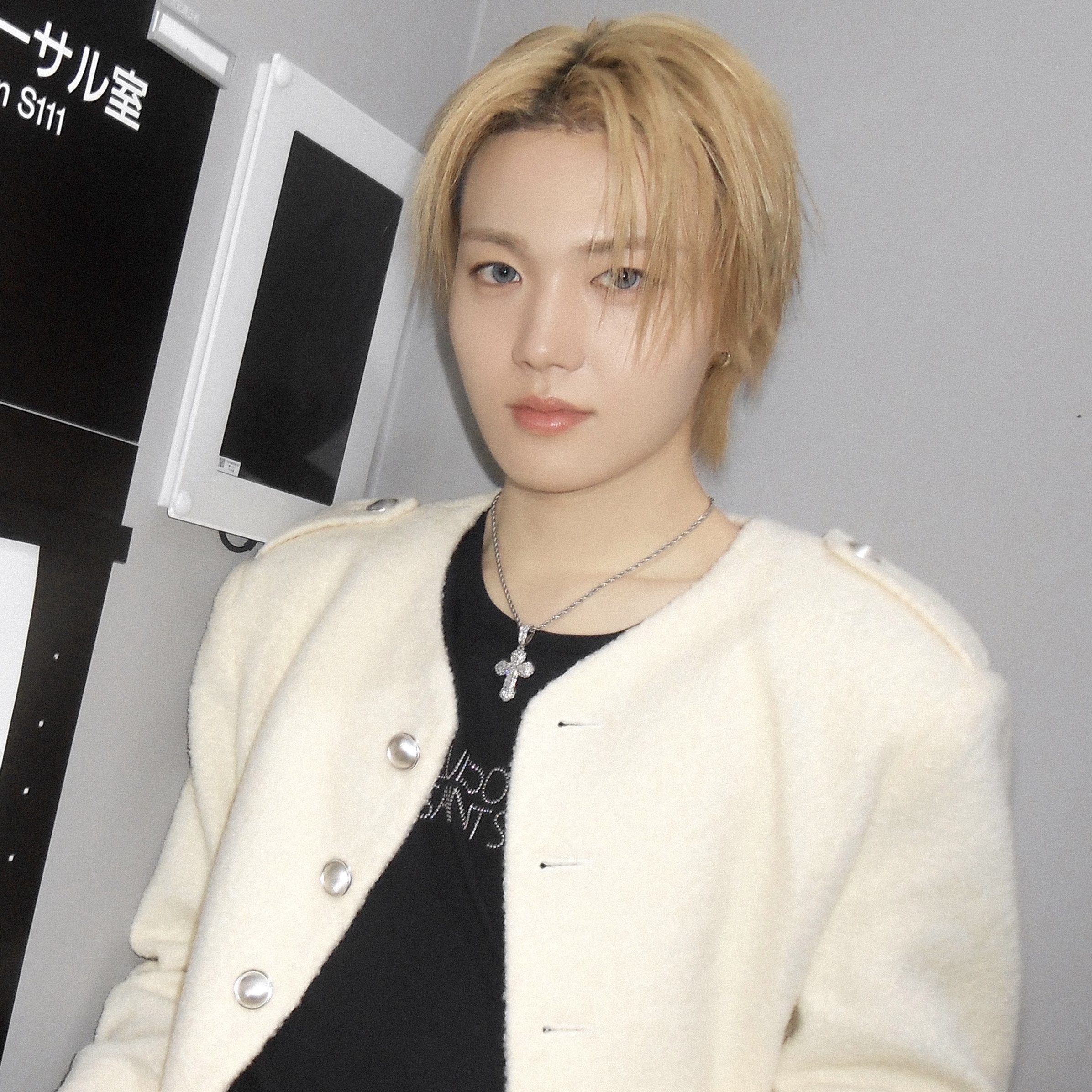 Behind-the-scenes cut of Doyoung (TREASURE)