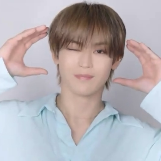 Recent activity shot of Yonashiro Sho (JO1)