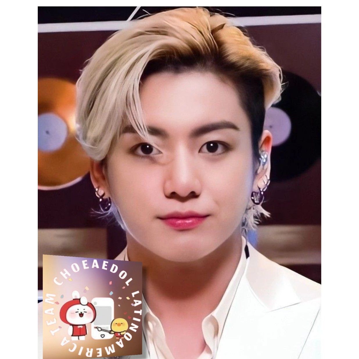 정국 (방탄소년단) 최근 활동샷