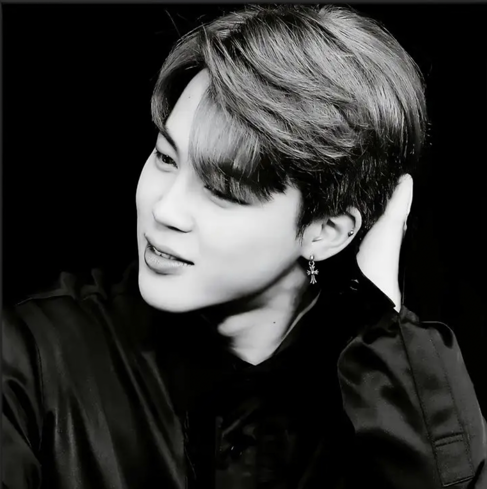 Potret di balik layar Jimin (BTS)