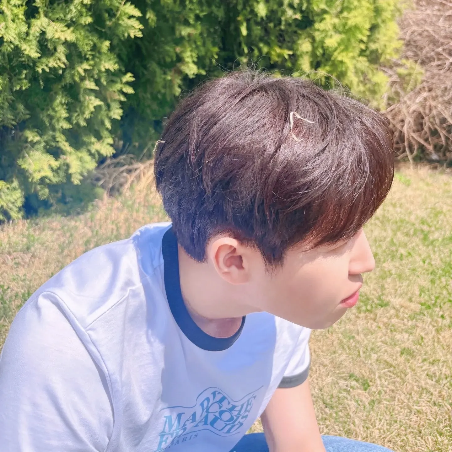 김재환의 비하인드 컷
