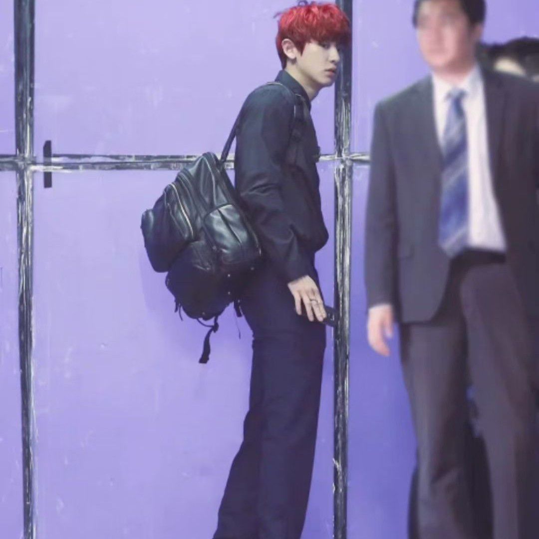 Recent activity shot of EXO