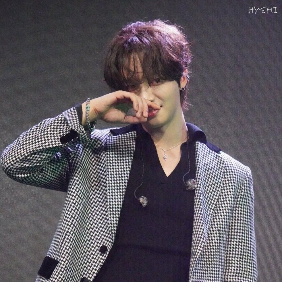 Latest photo of Lim Youngmin