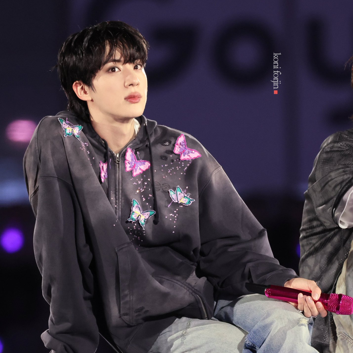 ジン (BTS)の最近の活動写真