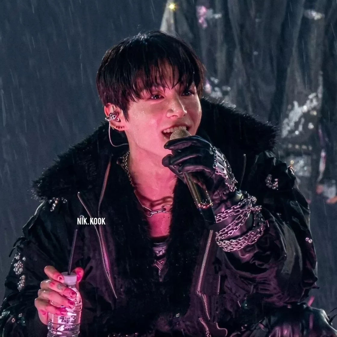 정국 (방탄소년단)의 비하인드 컷