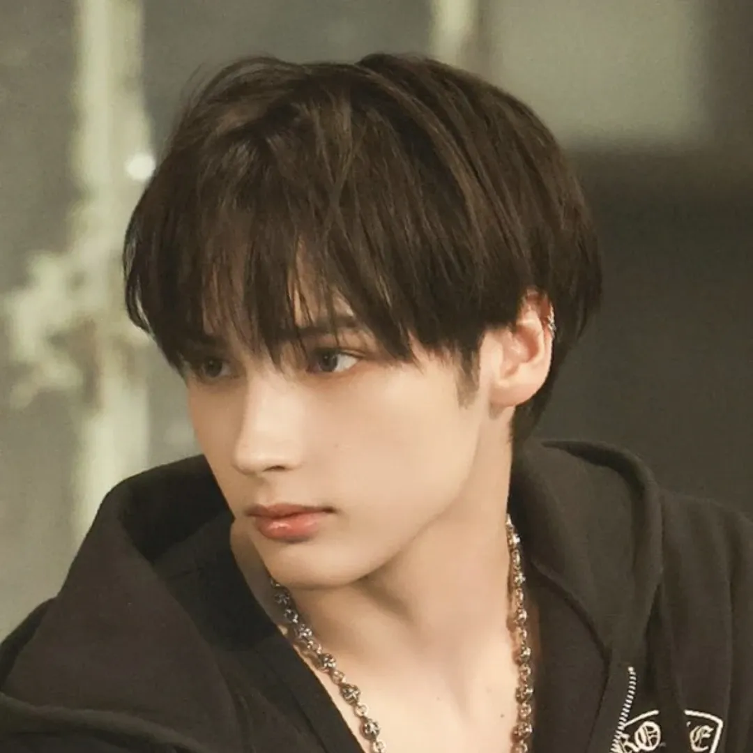 Behind-the-scenes cut of HueningKai (TOMORROW X TOGETHER)